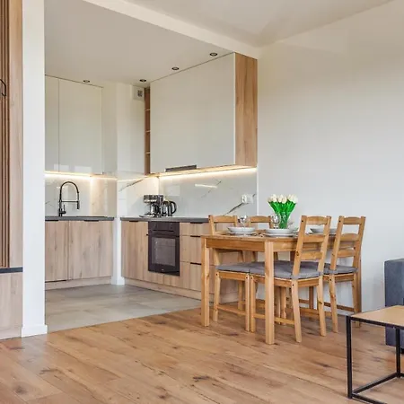 Doki, Sun & Snow Appartamento Danzica