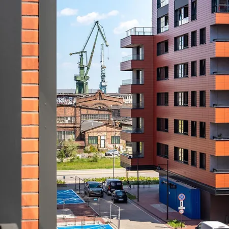 Doki, Sun & Snow Apartment Gdansk