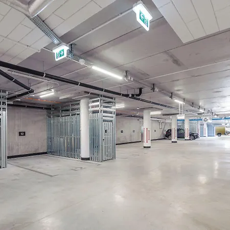 Doki, Sun & Snow Apartment Gdansk