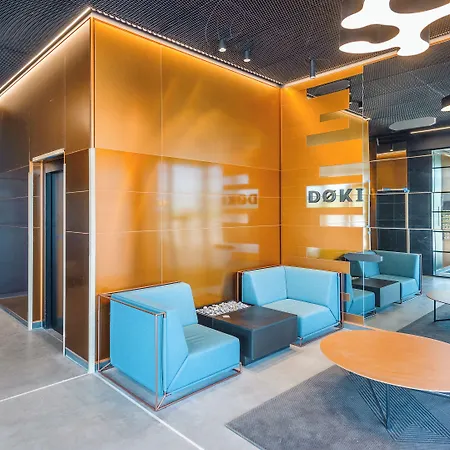 Doki, Sun & Snow Lägenhet *