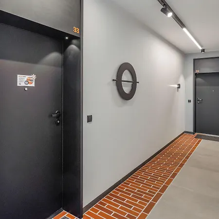 Doki, Sun & Snow Apartment *