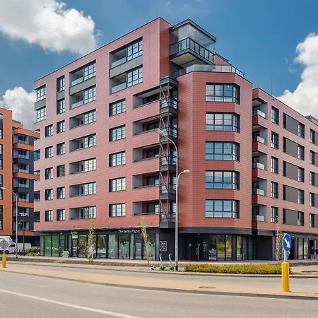 Doki, Sun & Snow Danzica