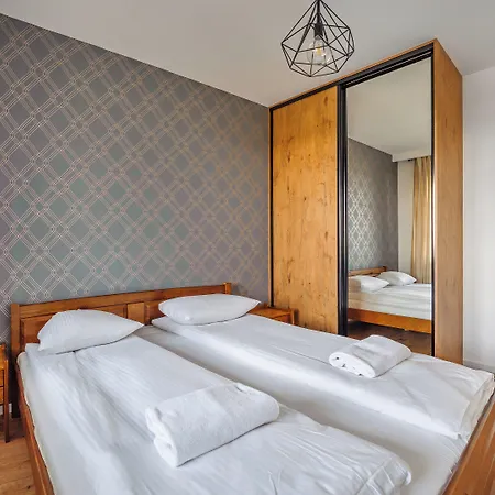 Apartment Doki, Sun & Snow *