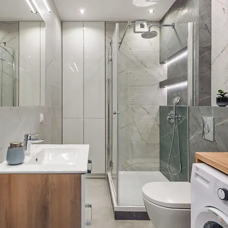 Doki, Sun & Snow Apartment Gdansk