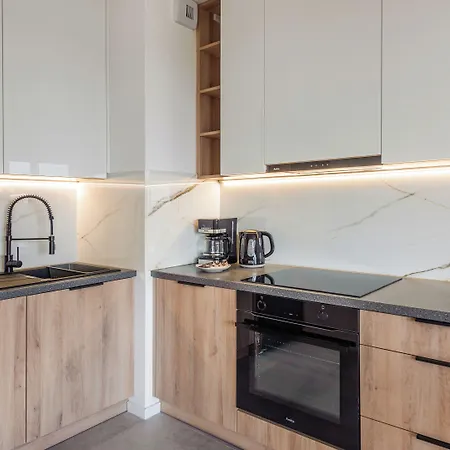 Apartment Doki, Sun & Snow *