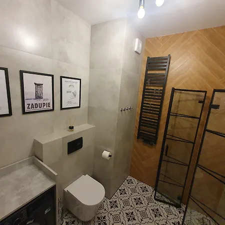 Appartamento Doki, Sun & Snow Danzica