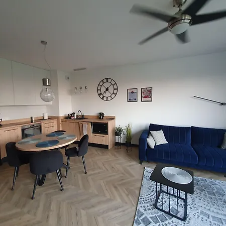 Apartment Doki, Sun & Snow Gdansk
