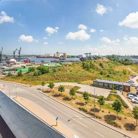 Doki, Sun & Snow Apartment Gdansk