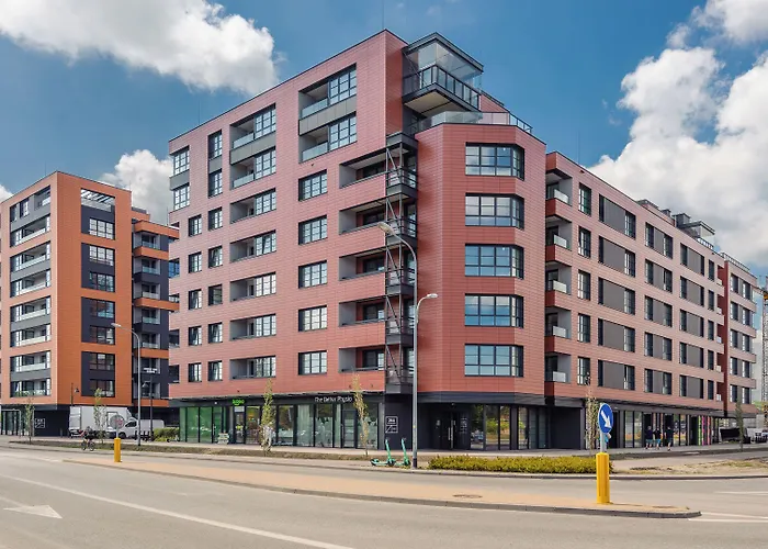 Doki, Sun & Snow Gdansk