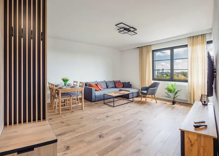 Daire Doki, Sun & Snow Gdansk