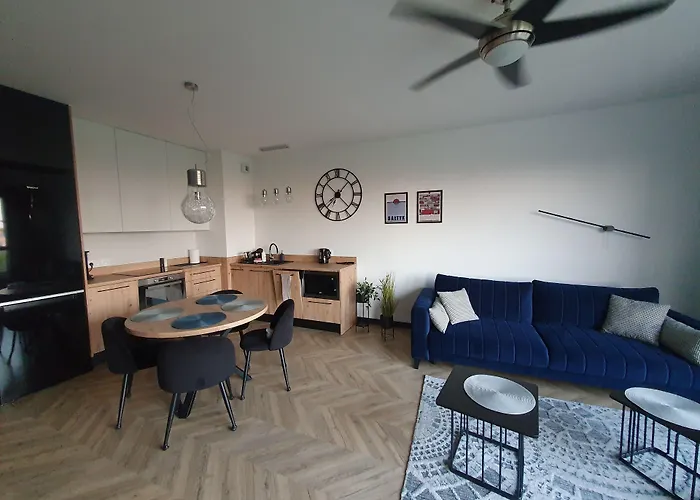 Daire Doki, Sun & Snow Gdansk