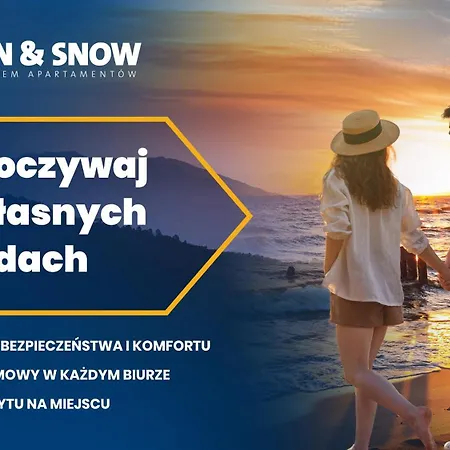 Apartamento Doki, Sun & Snow *